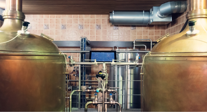 Brewery Applications
